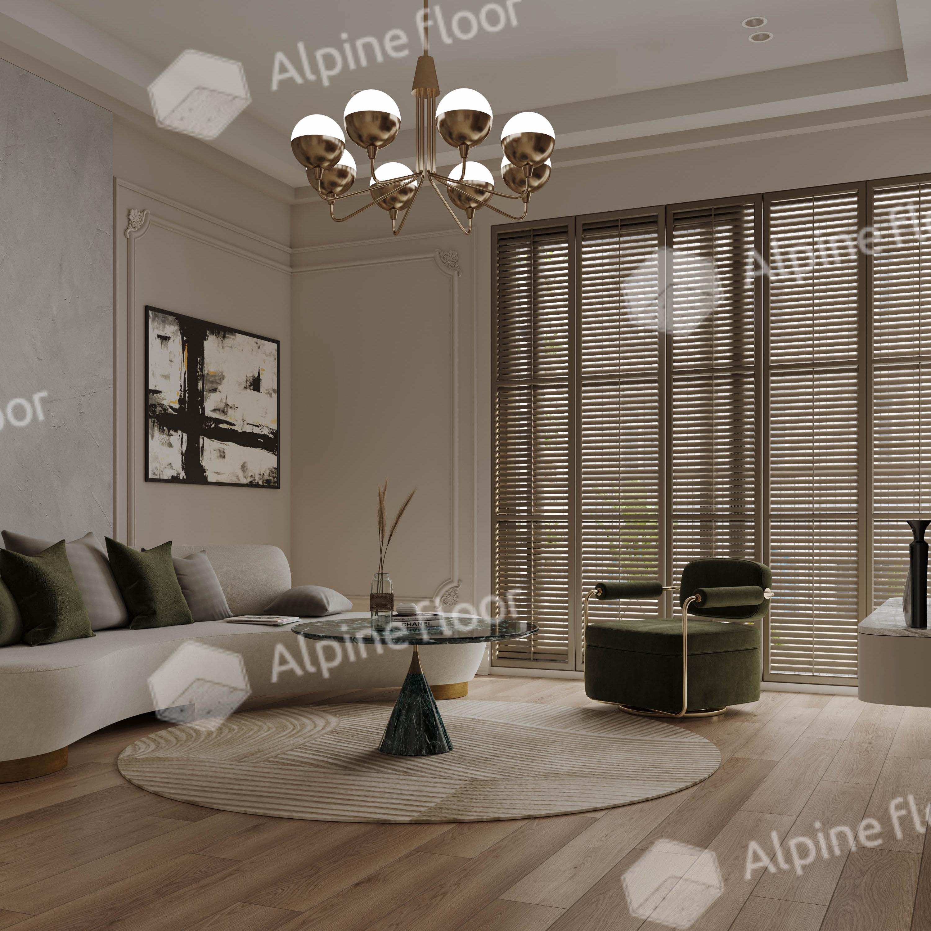 Ламинат AlpineFloor Мурано (Murano)  LF120-05 Дуб Бильбао