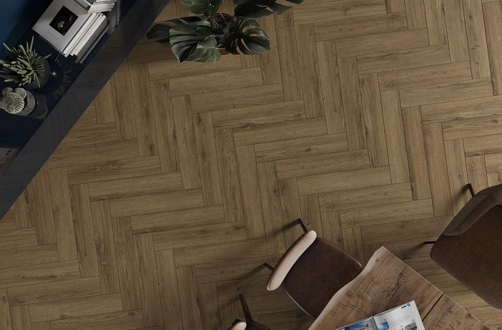 Ламинат AlpineFloor Ville 63270 Дуб Террагона