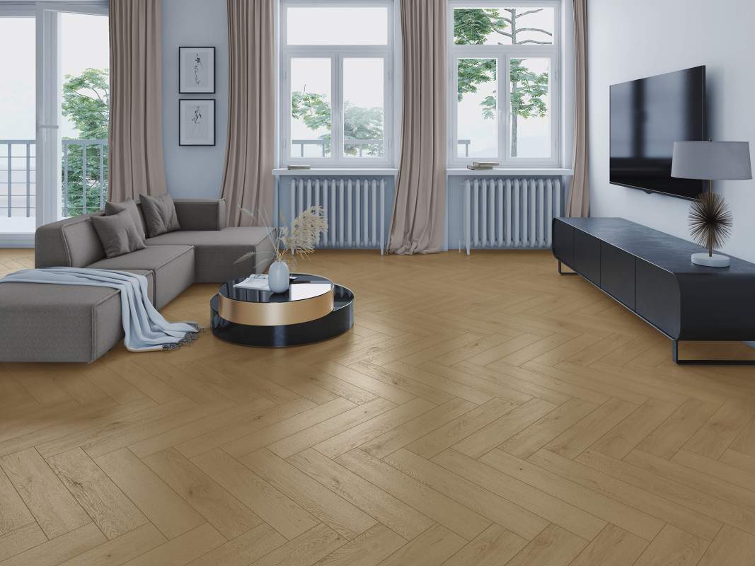 Кварцвинил Aberhof Diamante 5614