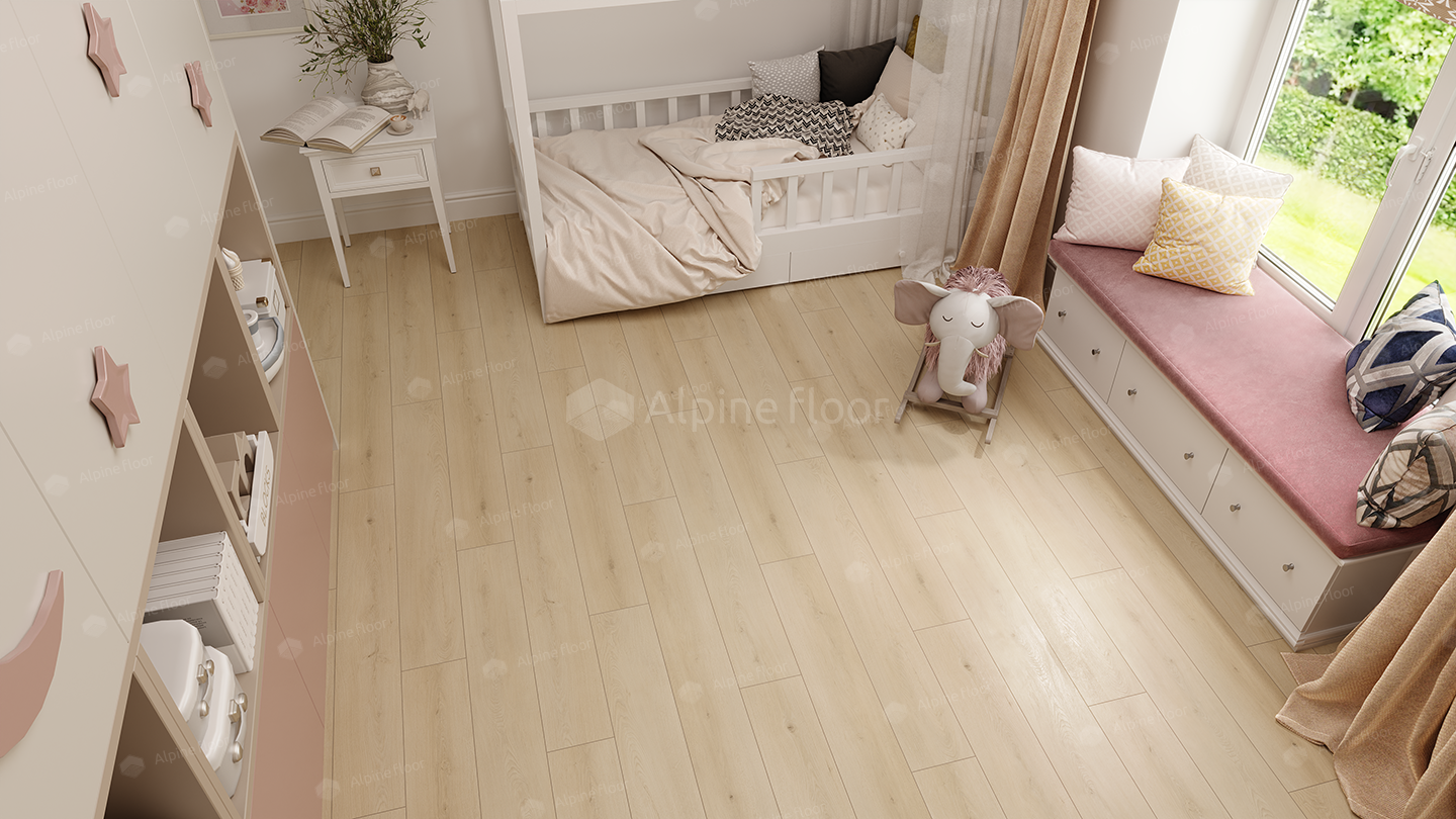 Кварцвинил Alpine Floor Grand Sequoia Eco 11-24 Гигантум