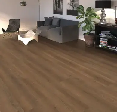 Ламинат Haro Tritty 100 Gran Via 544729 Дуб Флавия Дымчатый