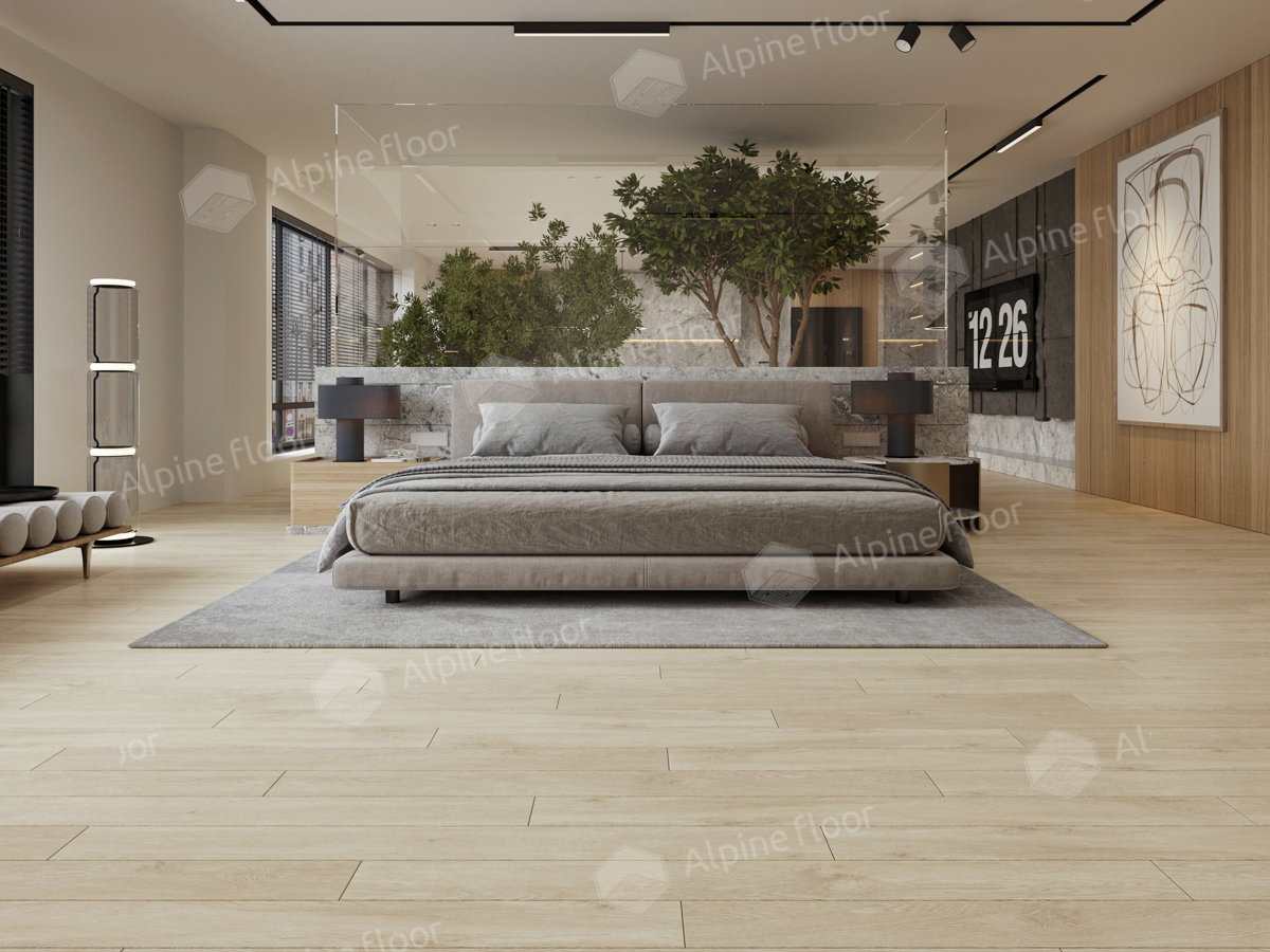 Кварцвинил Alpine Floor Grand Sequoia Village Eco 11-307 Сонома