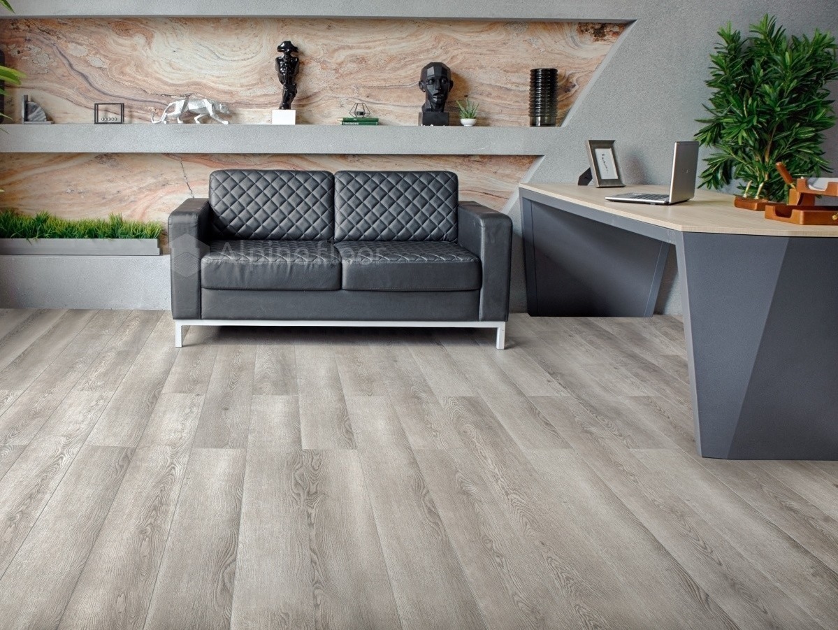 Кварцвинил Alpine Floor Grand Sequoia Eco 11-16 Горбеа