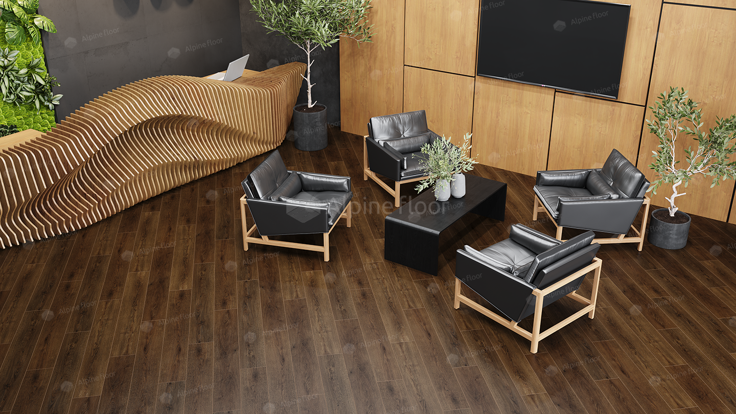 Кварцвинил Alpine Floor Grand Sequoia Eco 11-33 Шерман