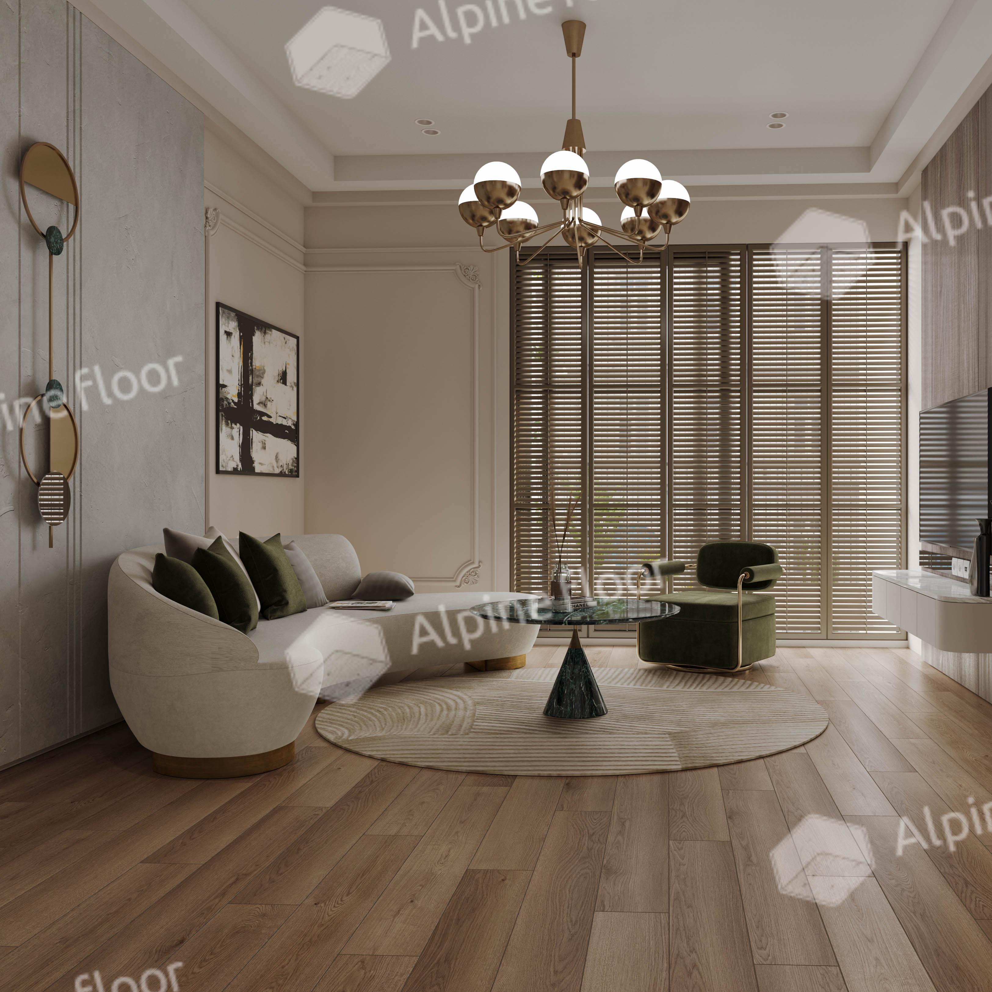 Ламинат AlpineFloor Мурано (Murano)  LF120-05 Дуб Бильбао