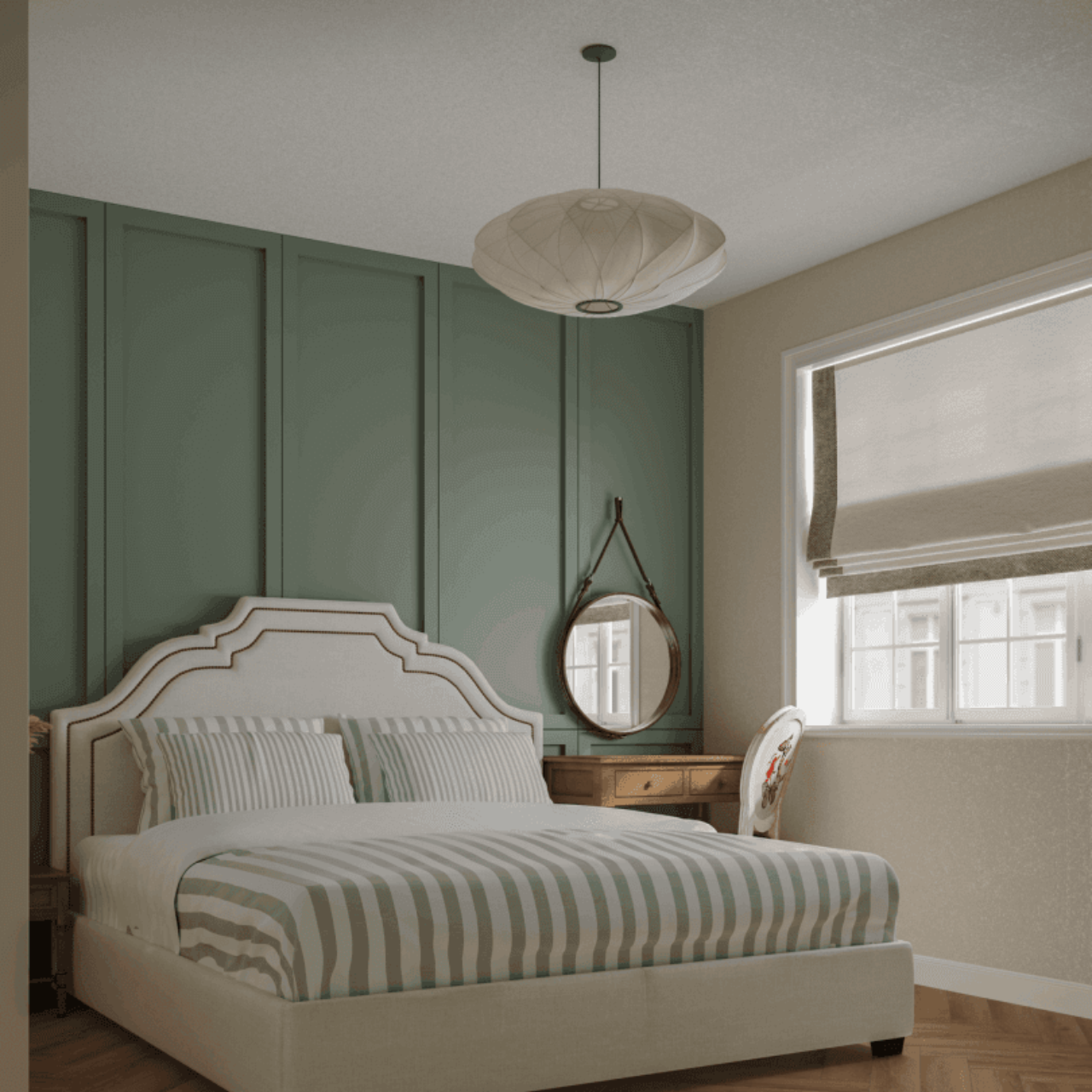 Кварцвинил Norland Parquet S 1055-6 Ladoga