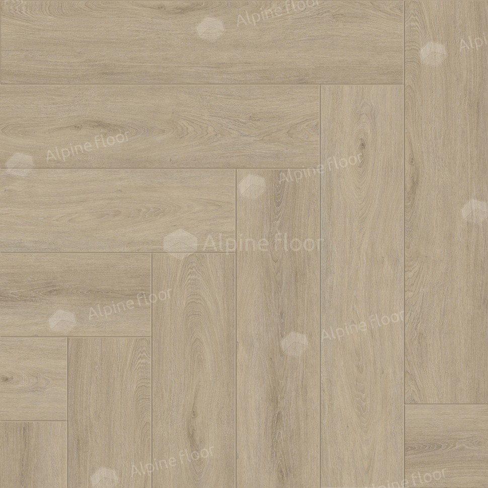 Кварцвинил Alpine Floor Parquet Light Eco 13-25 Дуб Денеб