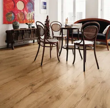 Ламинат Haro Tritty 100 Gran Via 526709 Дуб Альпийский Натур