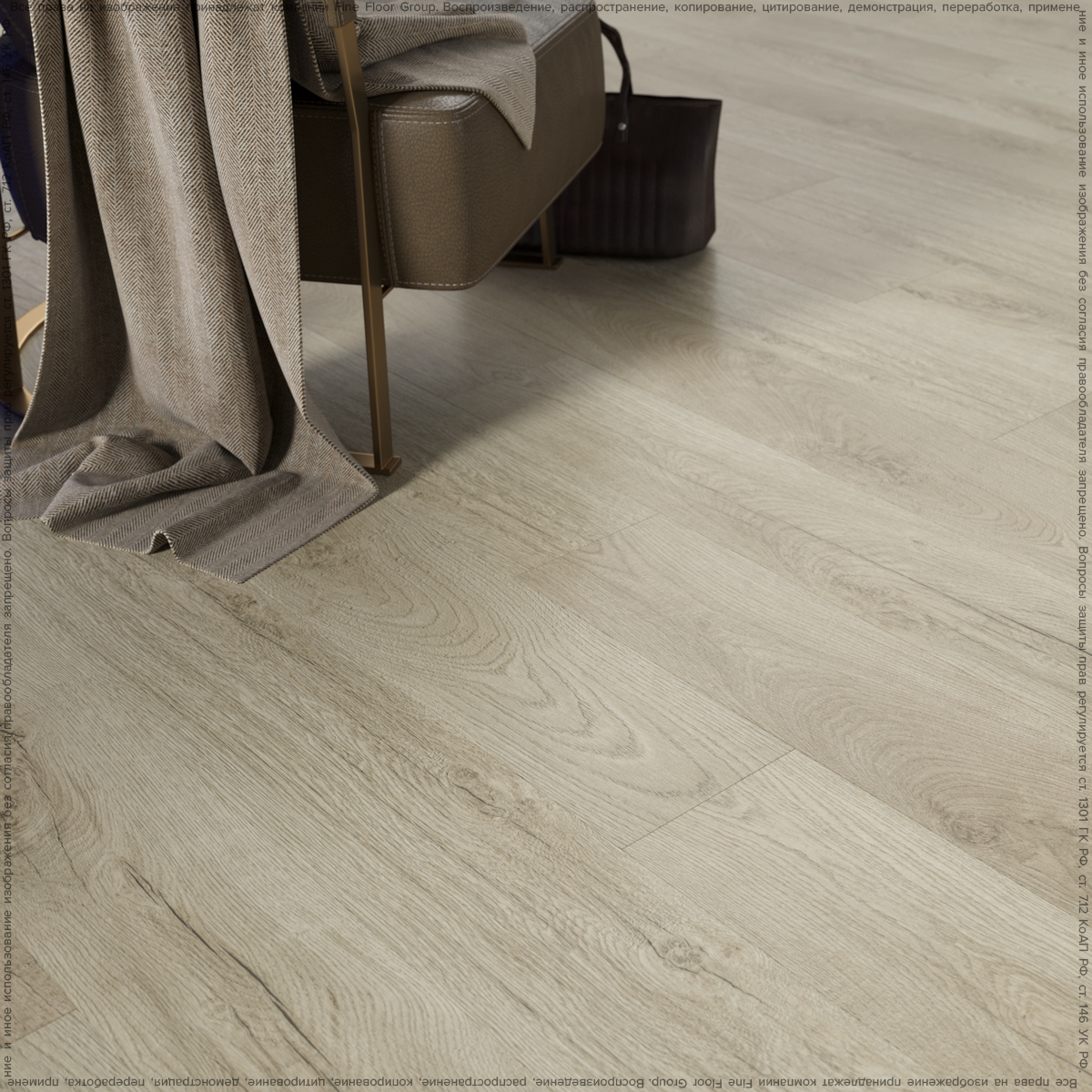 Кварцвинил Fine Floor Rich FF-2097 Дуб Сан-Пьетро