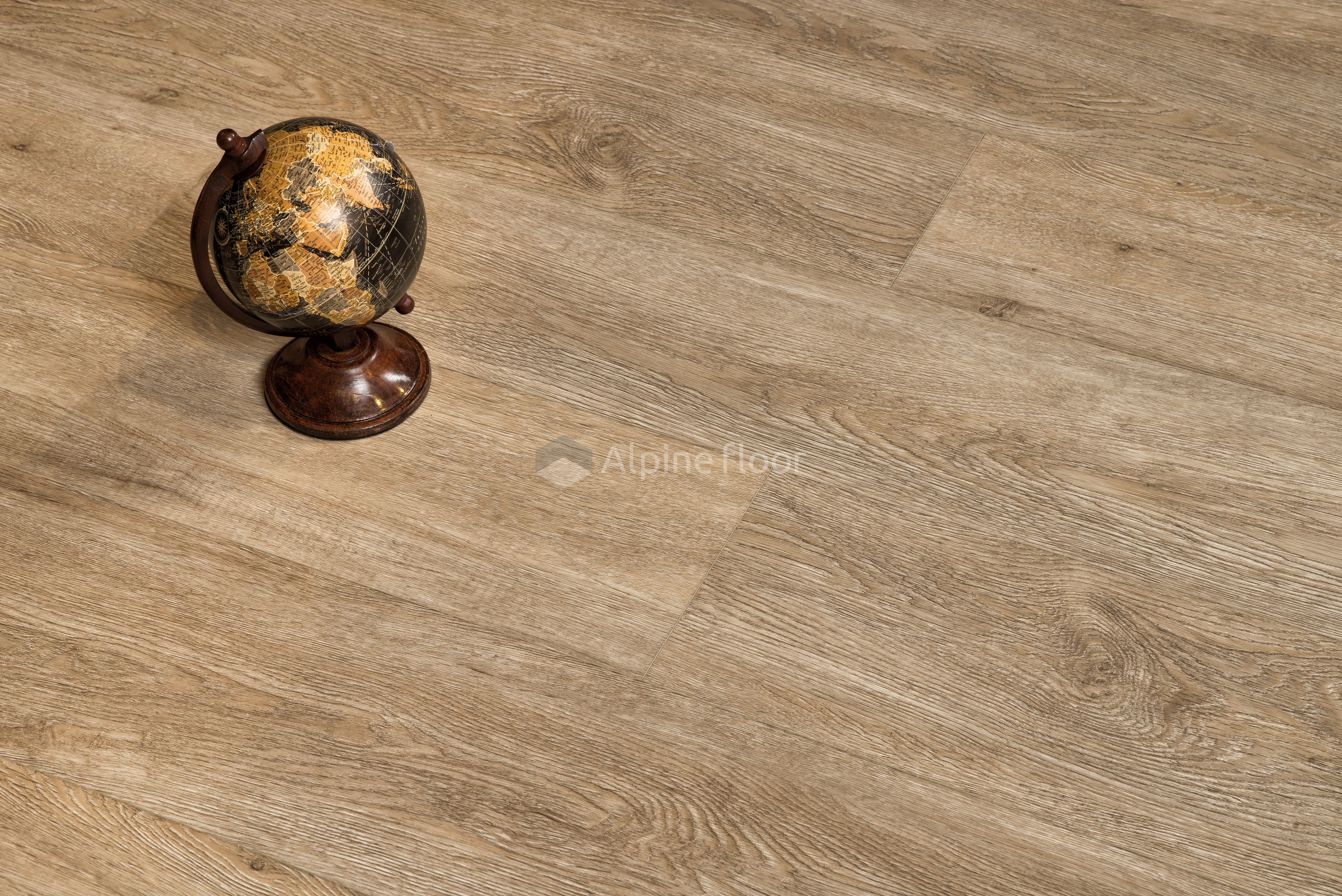 Кварцвинил Alpine Floor Grand Sequoia Light Eco 11-501 Камфора