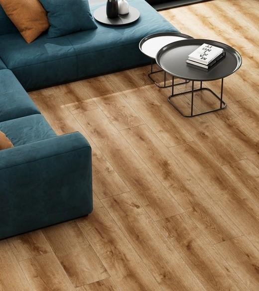 Ламинат AlpineFloor Milango M 1022 Дуб Ивори