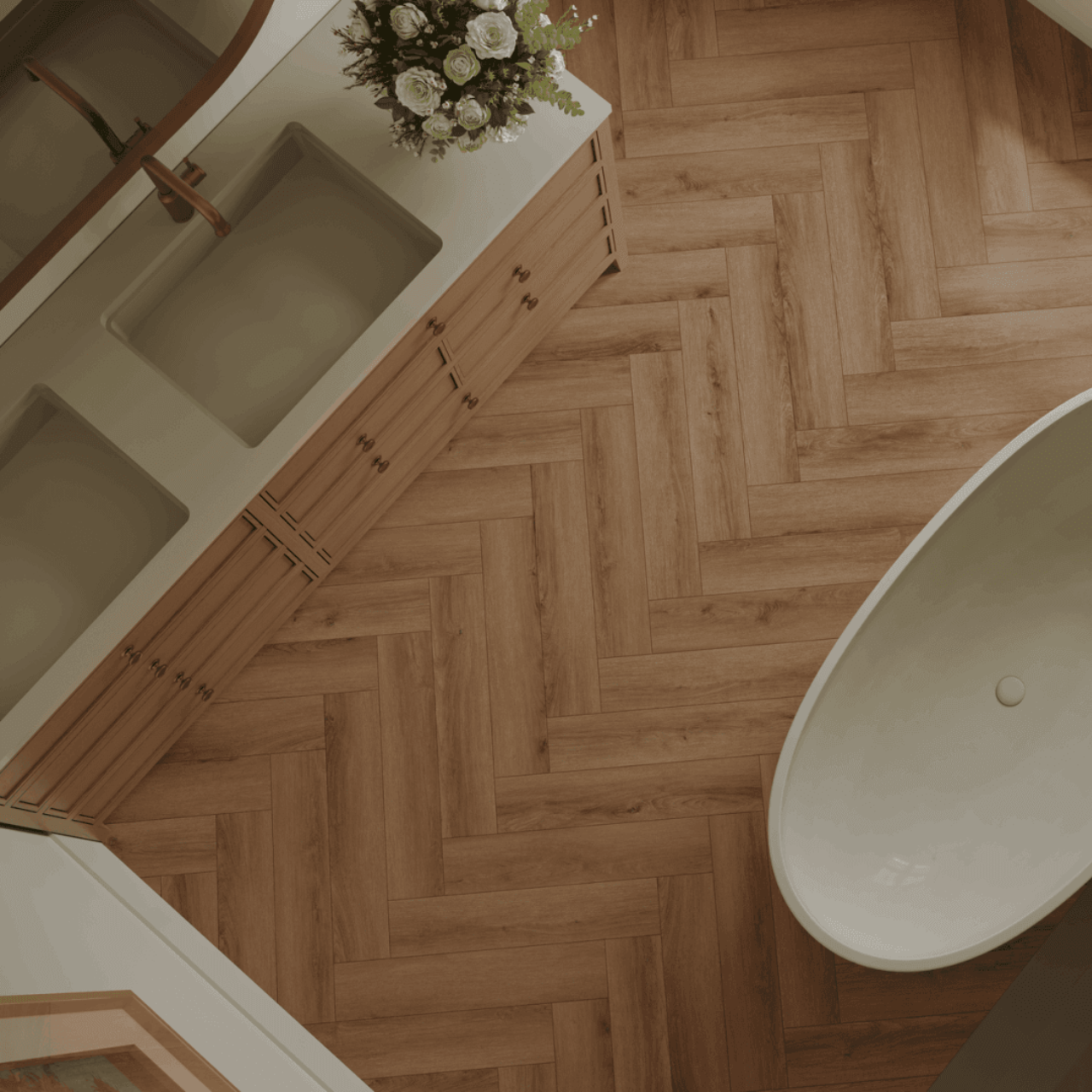 Кварцвинил Norland Parquet S 1055-4 Lama