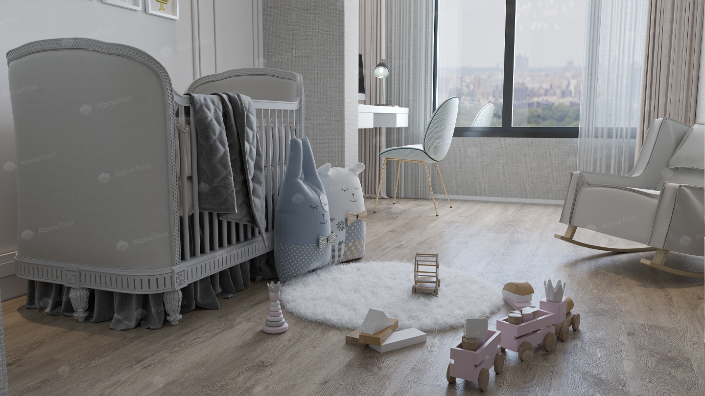 Кварцвинил Alpine Floor Grand Sequoia Eco 11-9 Карите