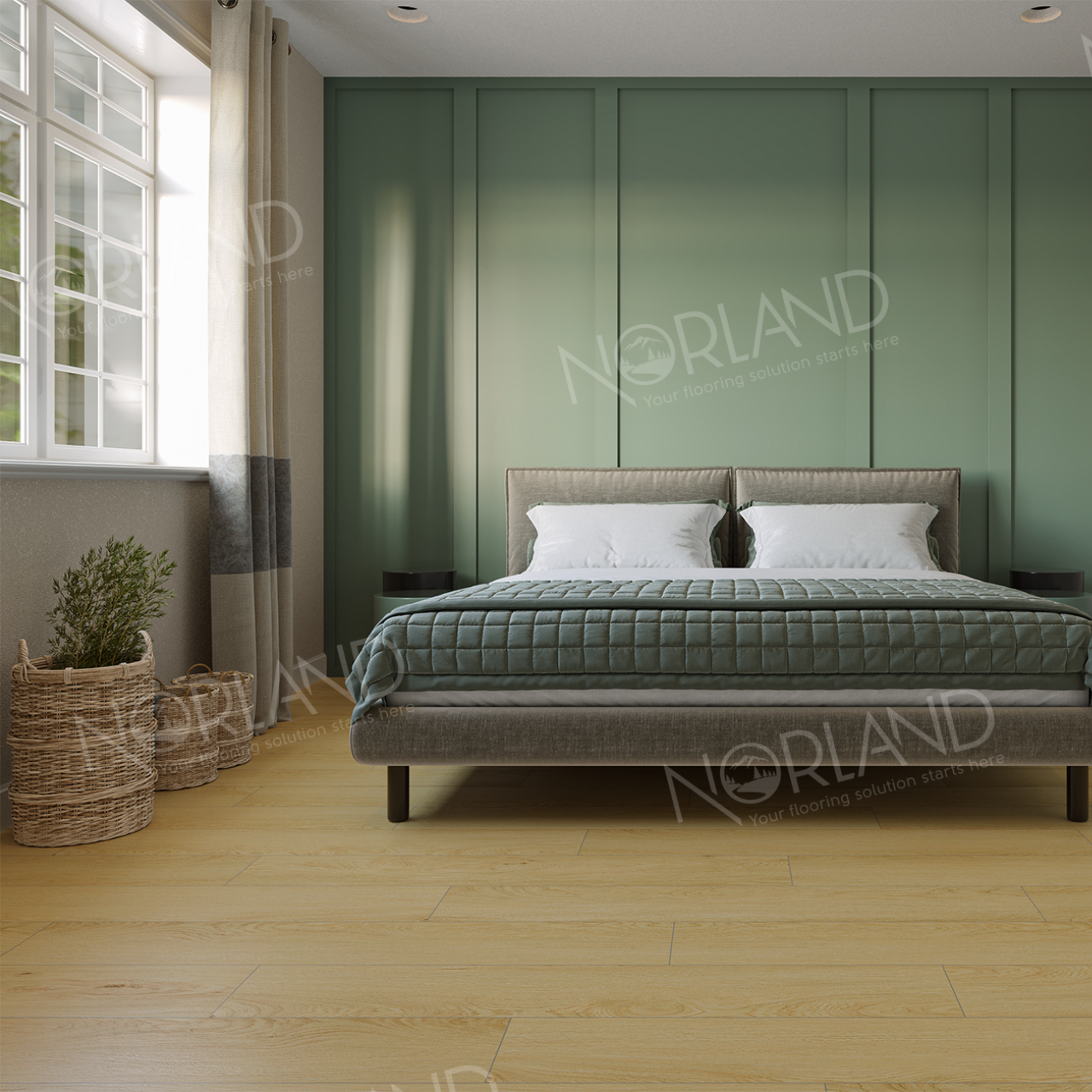 Ламинат Norland Elegant Strong LF302-08 Дуб Элмер
