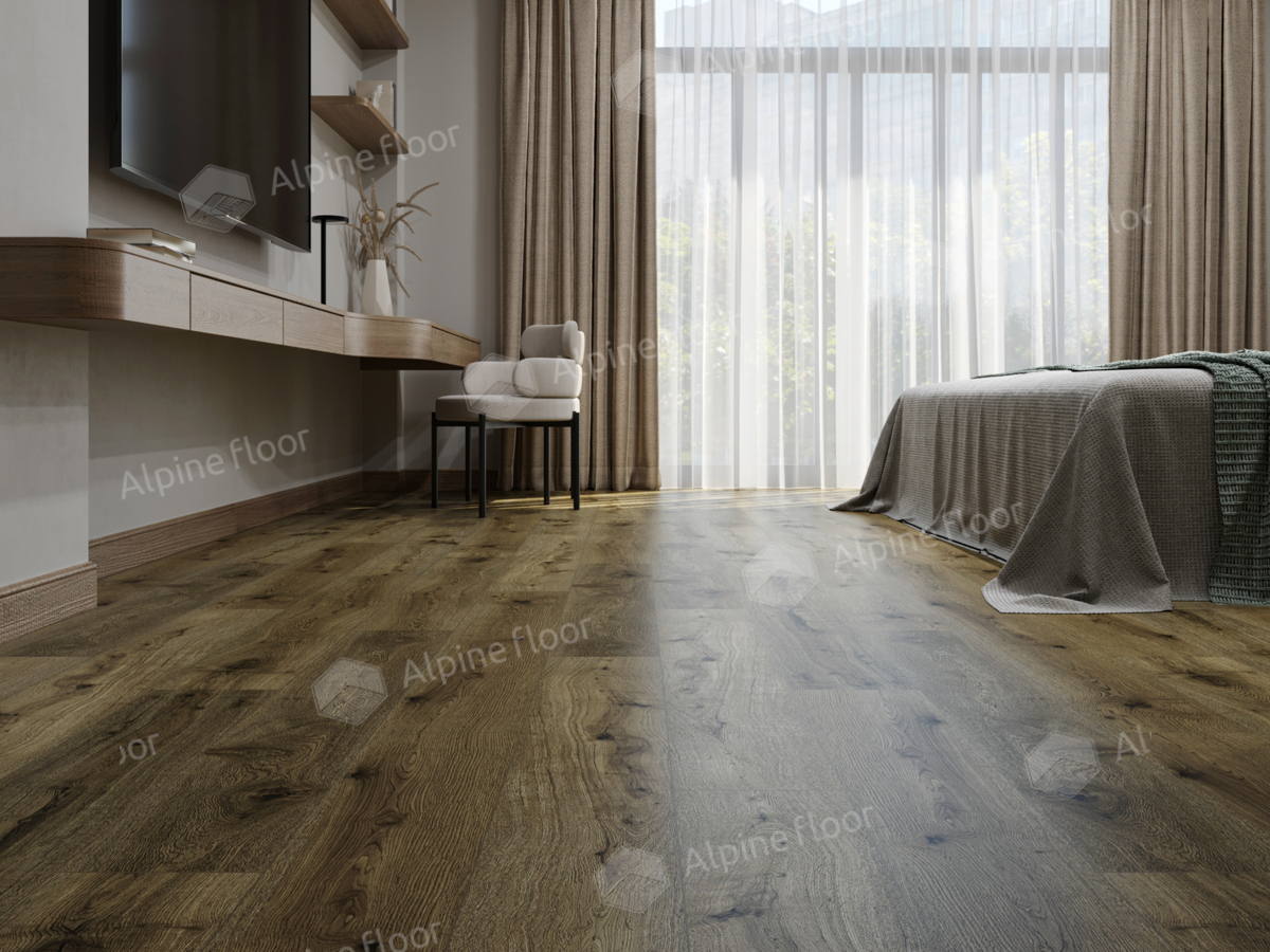 Ламинат AlpineFloor Aura LF100-22 Дуб Эмполи