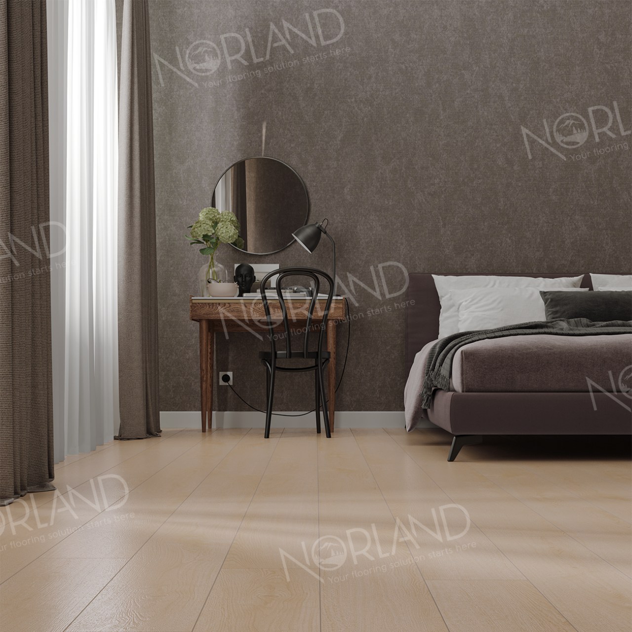 Ламинат Norland Elegant Strong LF302-03 Дуб Дол