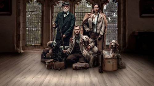 Ламинат Tarkett Dynasty 504456005 Виндзор