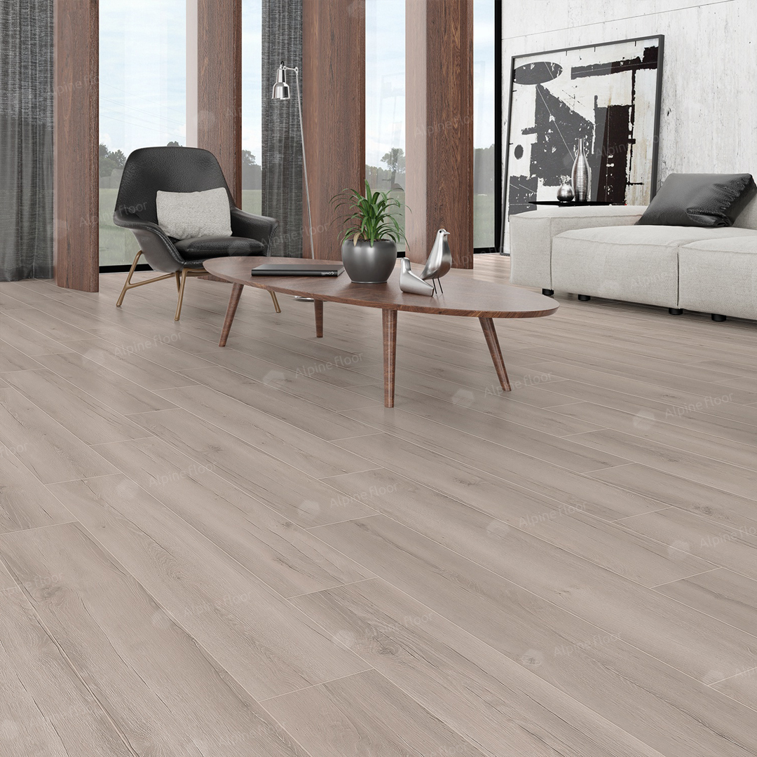 Ламинат AlpineFloor Legno Extra L 1010 Дуб Эдельвейс