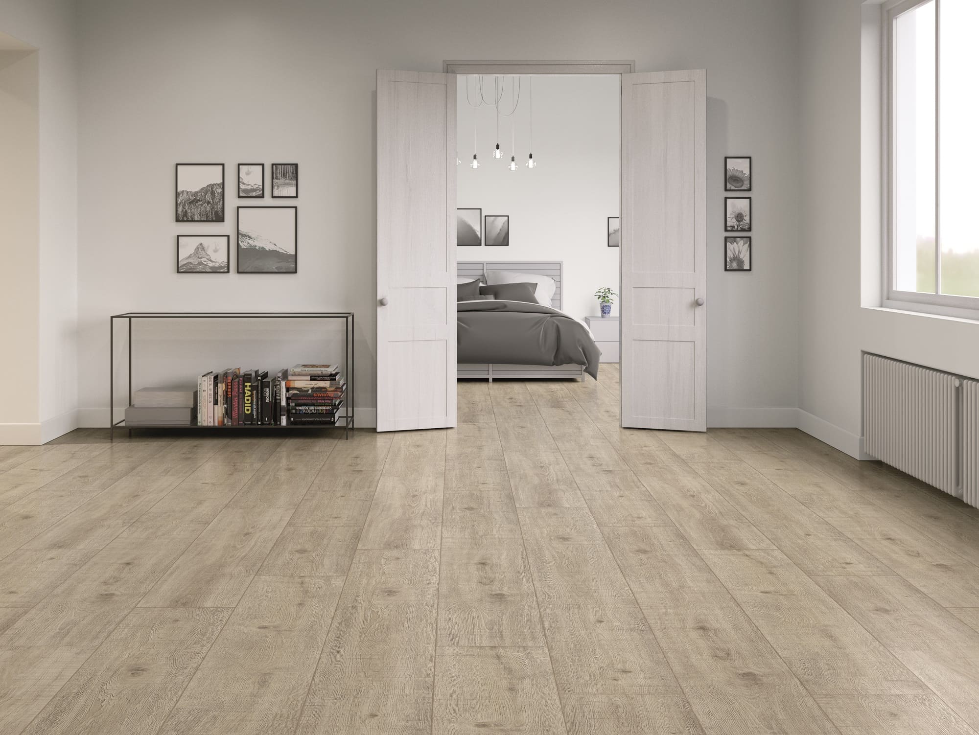 Ламинат Faus Elegance 2XL S179721 Ceniza Oak