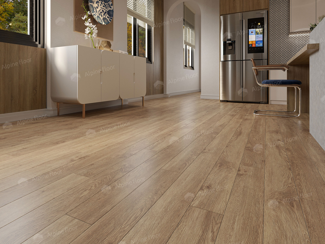 Кварцвинил Alpine Floor Grand Sequoia Village Eco 11-707 Гевуина