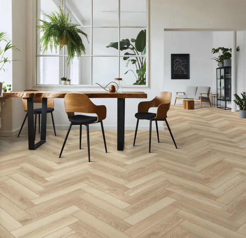 Кварцвинил Aberhof Carmelita 2599