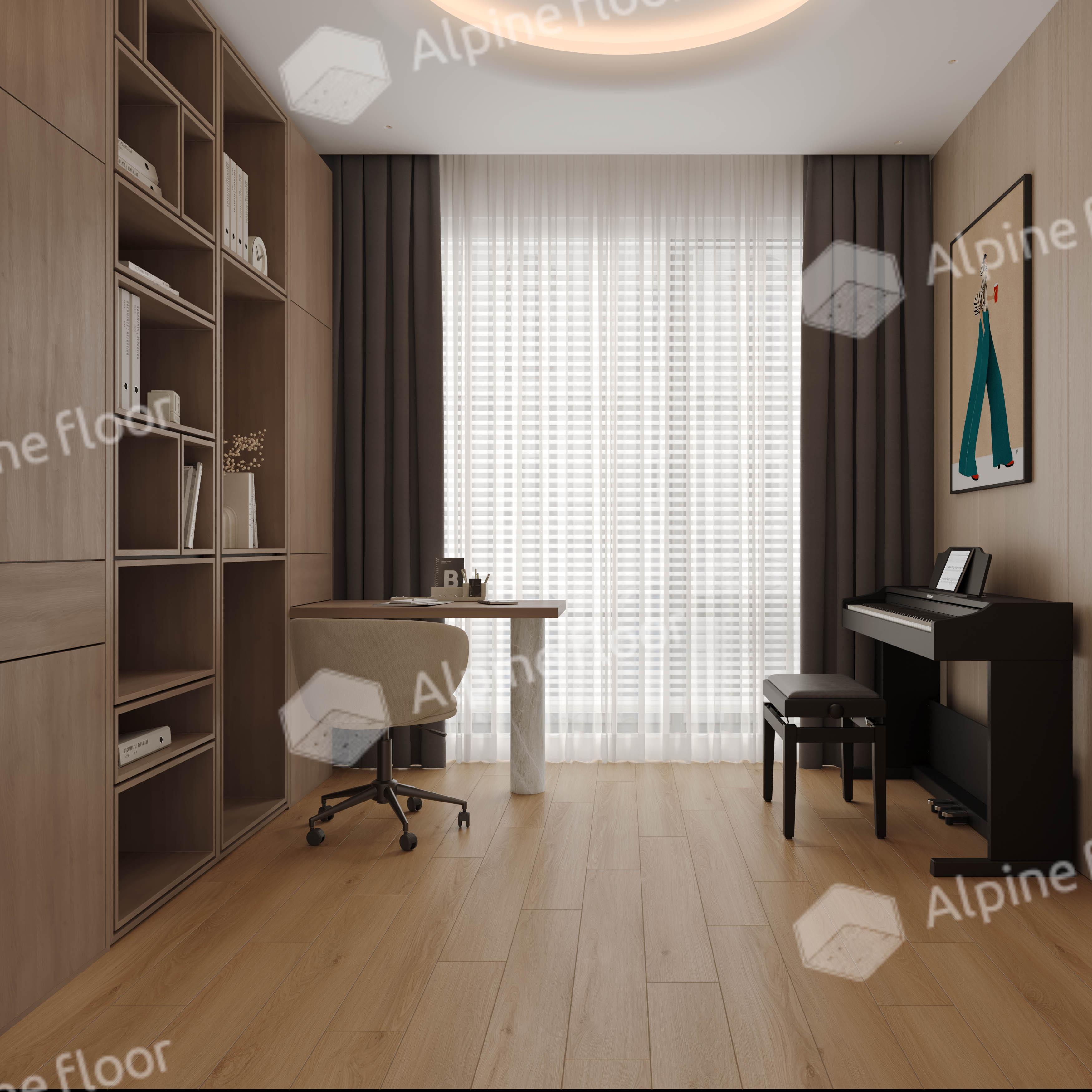 Ламинат AlpineFloor Мурано (Murano) LF120-07 Дуб Сан-Себастьян