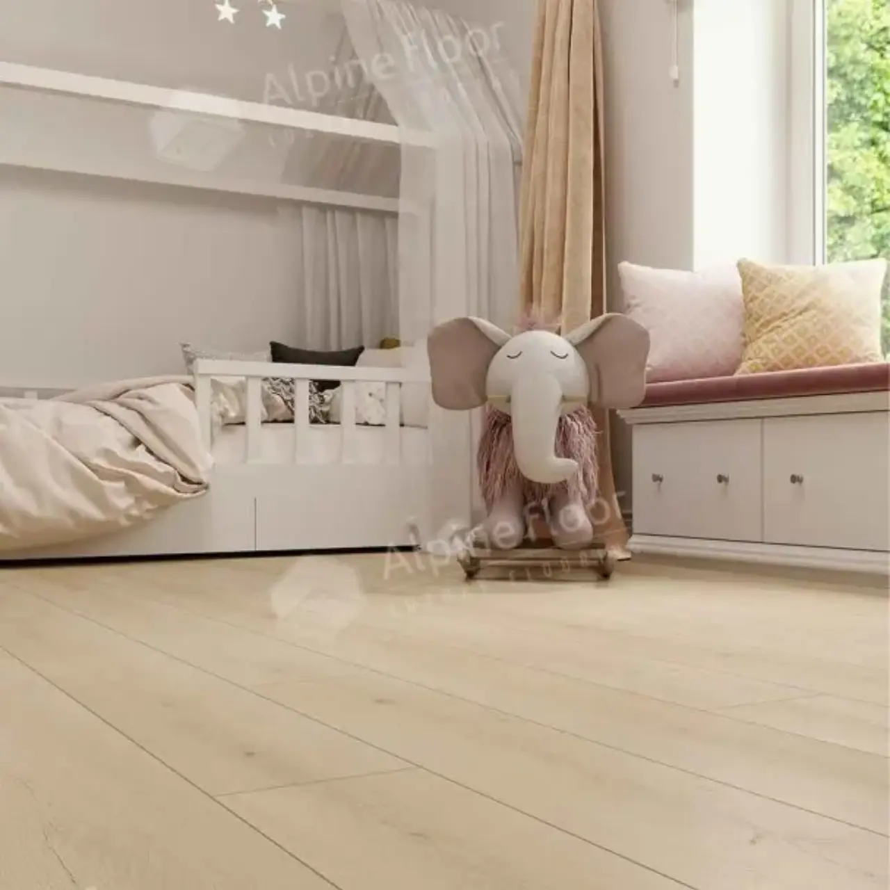 Кварцвинил Alpine Floor Grand Sequoia Lvt Еco 11-2402 Гигантум