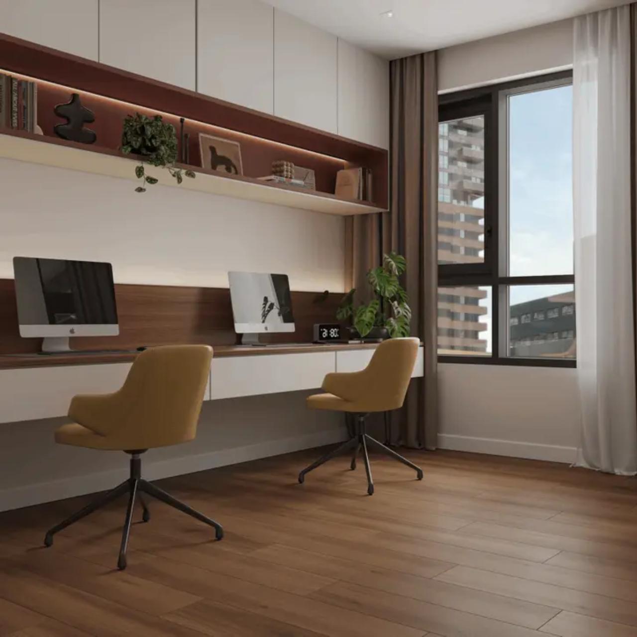 Ламинат AlpineFloor Intensity LF101-25 Дуб Пескара
