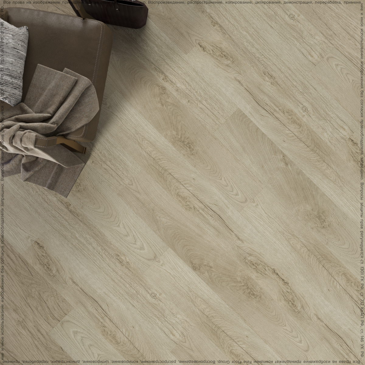 Кварцвинил Fine Floor Rich FF-2097 Дуб Сан-Пьетро