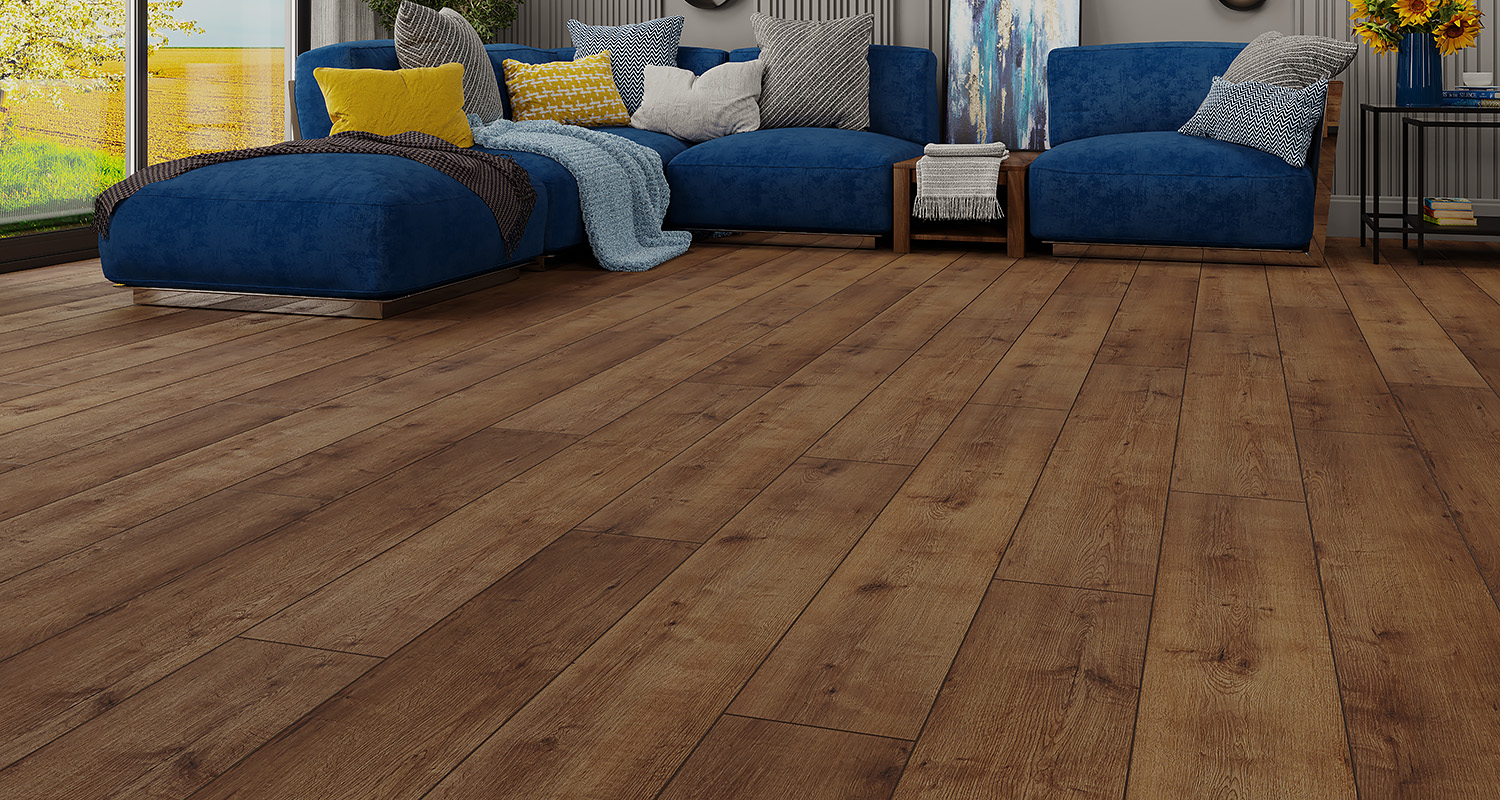 Ламинат Kastamonu FloorPan Amber FP1104 Дуб Кенигсберг