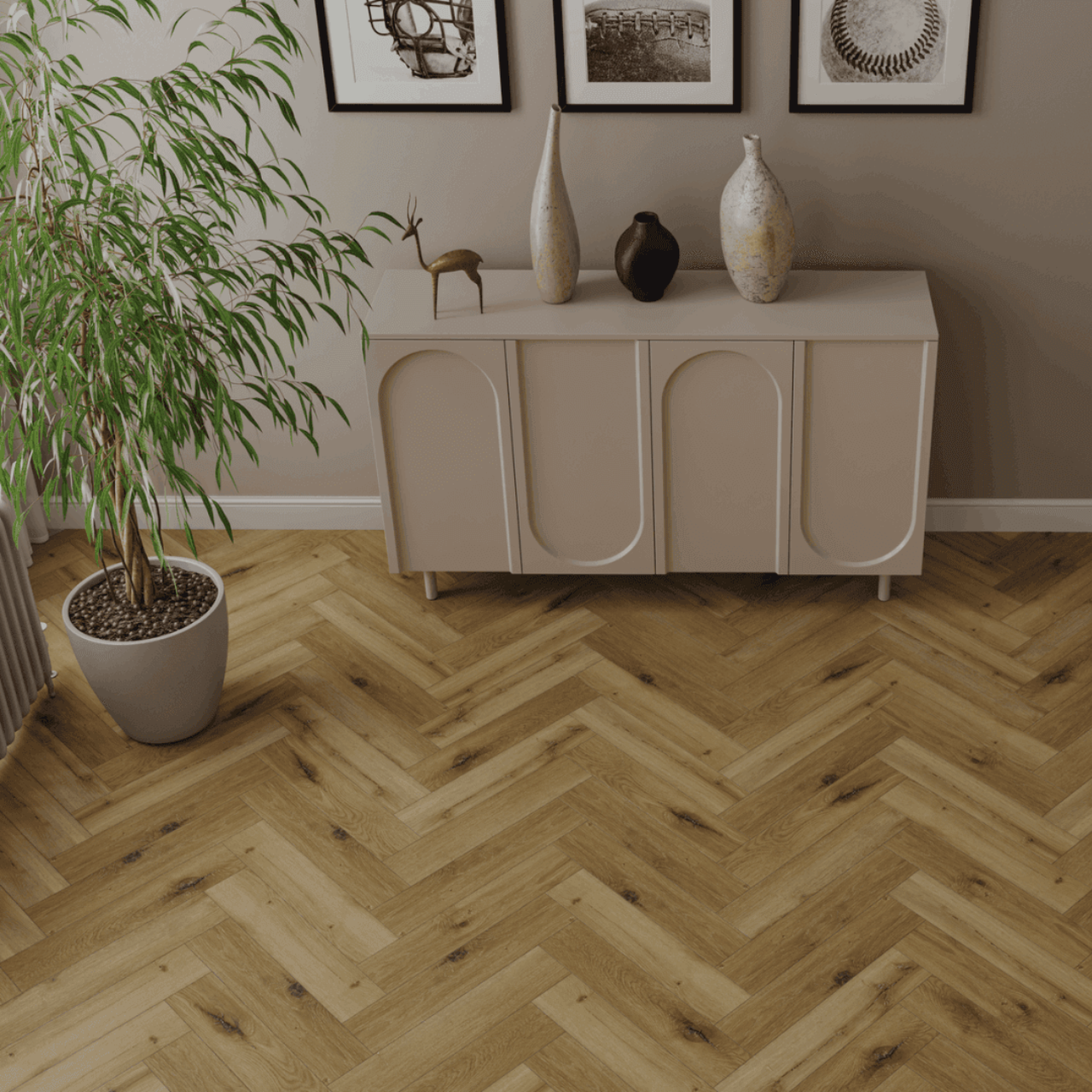 Кварцвинил Norland Parquet S 1055-12 Opal