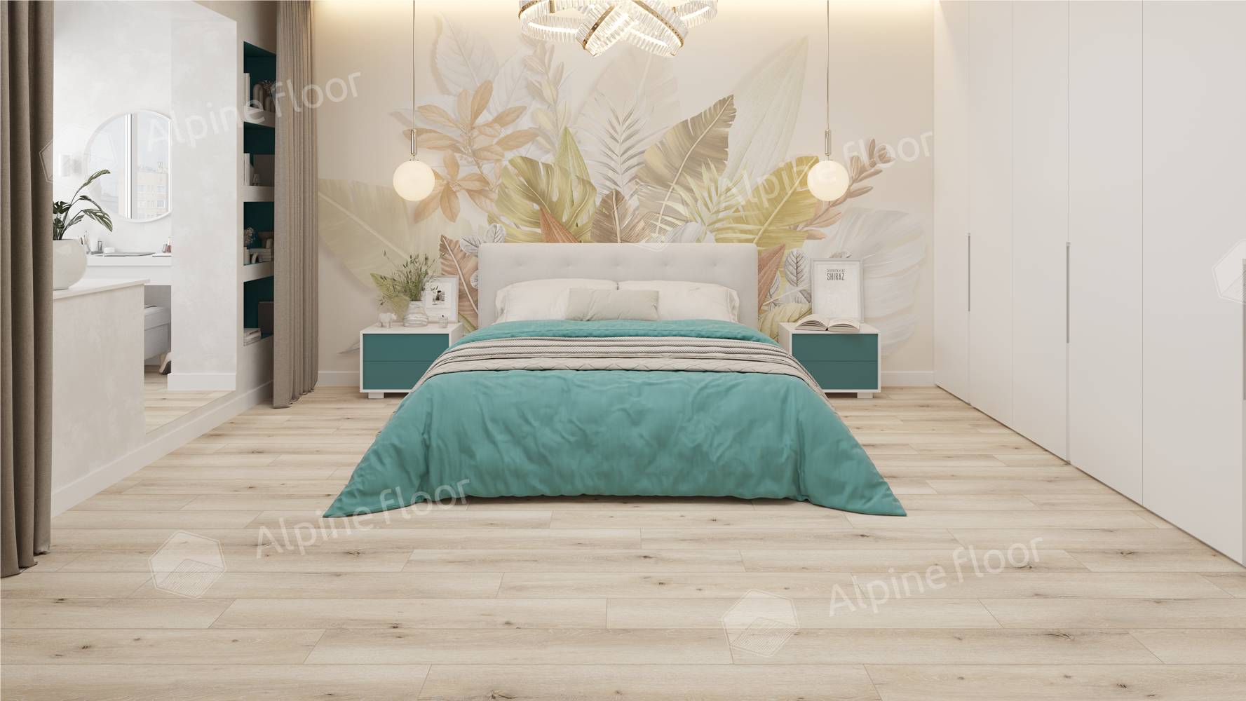 Ламинат AlpineFloor Intensity LF101-01 Дуб Верона