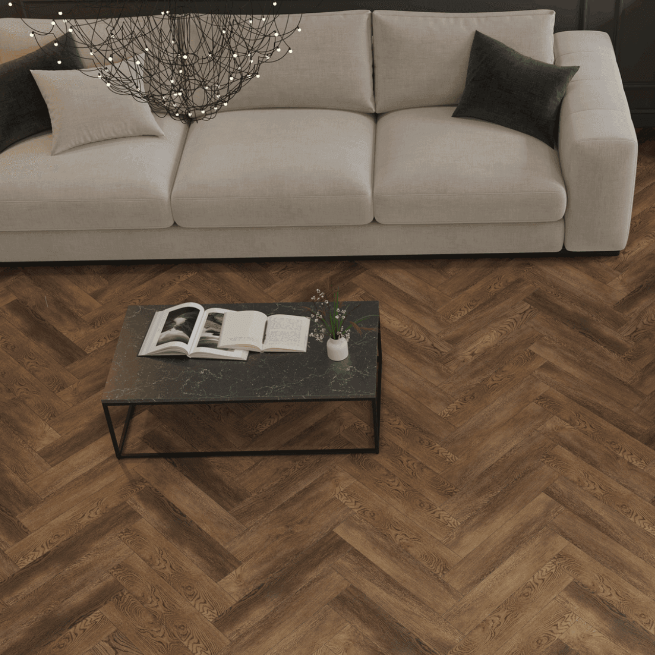 Кварцвинил Norland Parquet S 1055-19 Loft