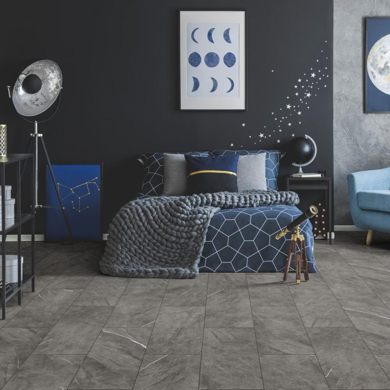 Кварцвинил Aberhof Hart 5508 Bever