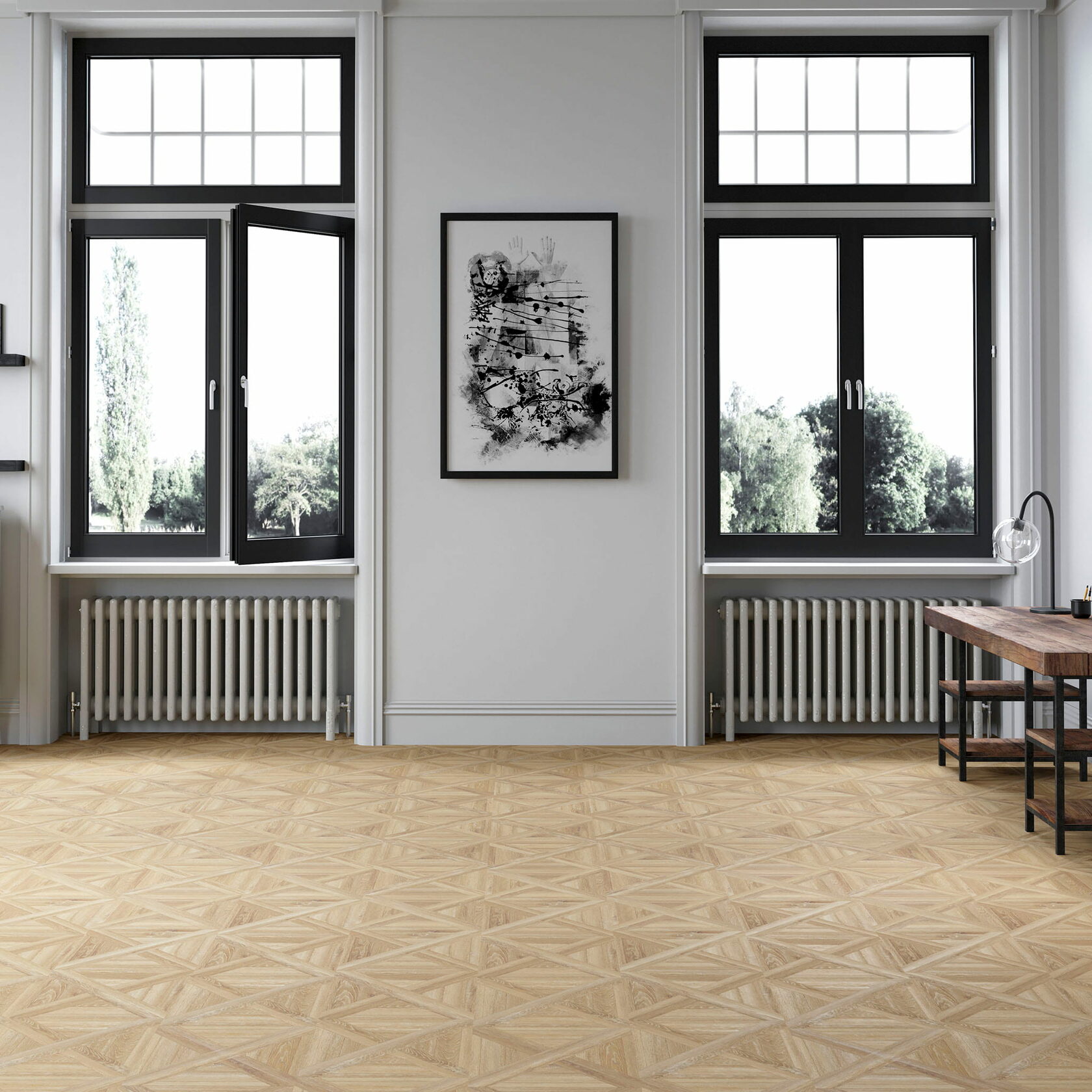 Ламинат Faus Masterpieces S176980 Natural Normandie