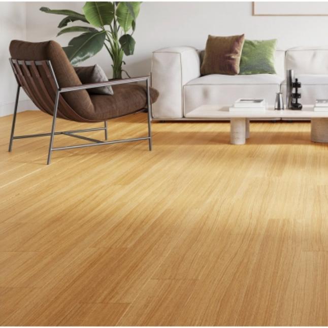 Кварцвинил Invictus Maximus Click Plank Natural Teak Amber