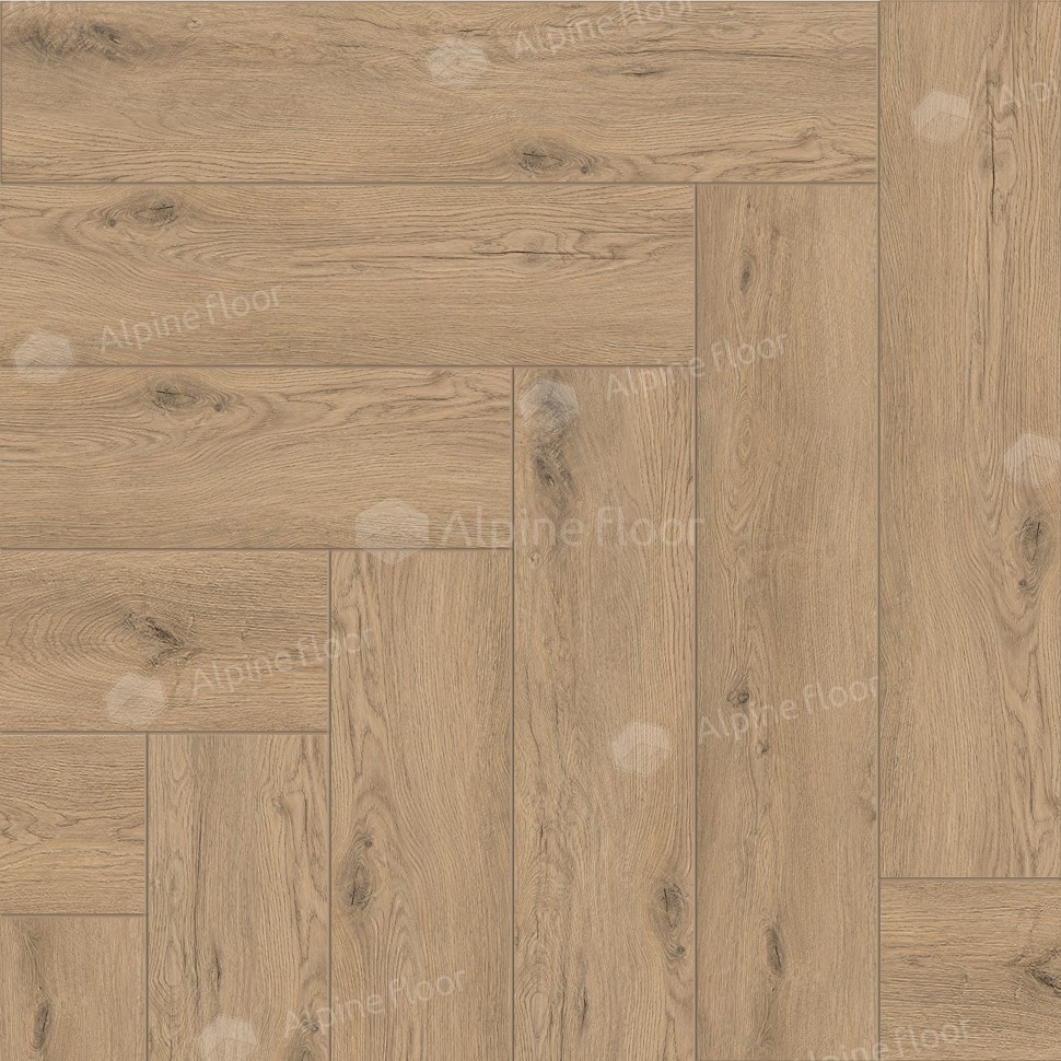 Кварцвинил Alpine Floor Parquet Light Еco 13-23 Дуб Алиот