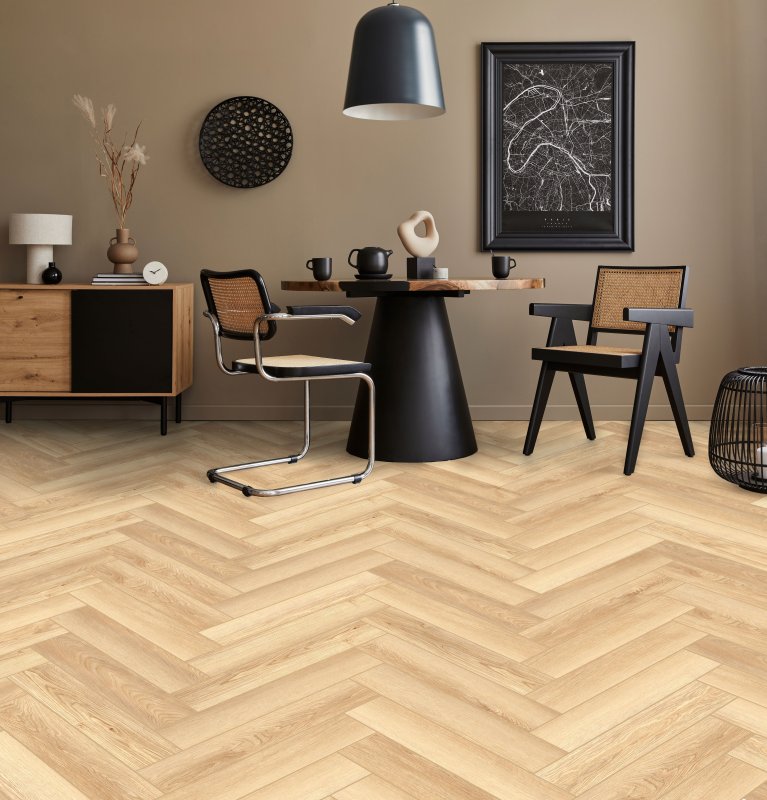 Кварцвинил Aberhof Carmelita GD 2594