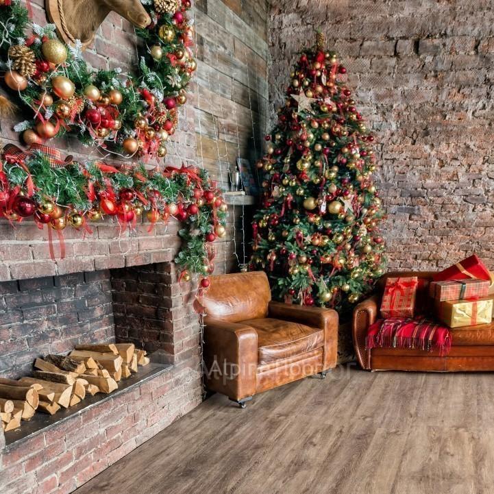 Кварцвинил Alpine Floor Grand Sequoia Lvt Еco 11-802 Венге Грей