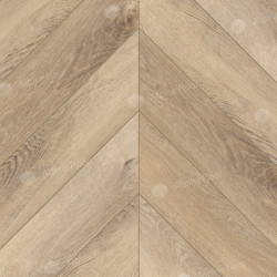 Кварцвинил Alpine Floor Chevron Alpine Eco 18-6 Дуб Синистра