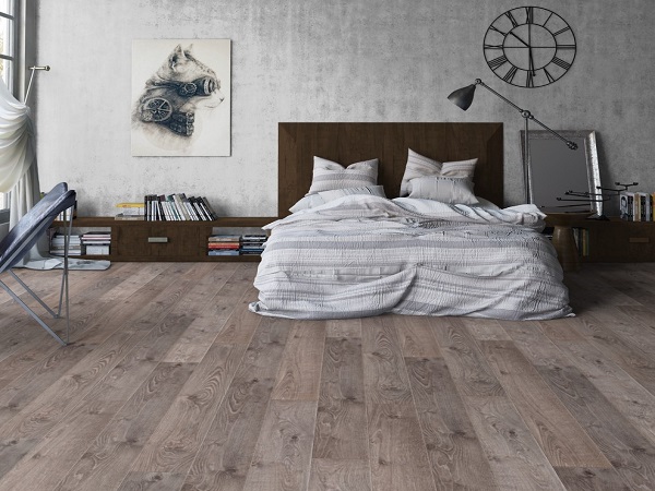 Ламинат Tarkett Estetica 504015030 Дуб Натур Серый