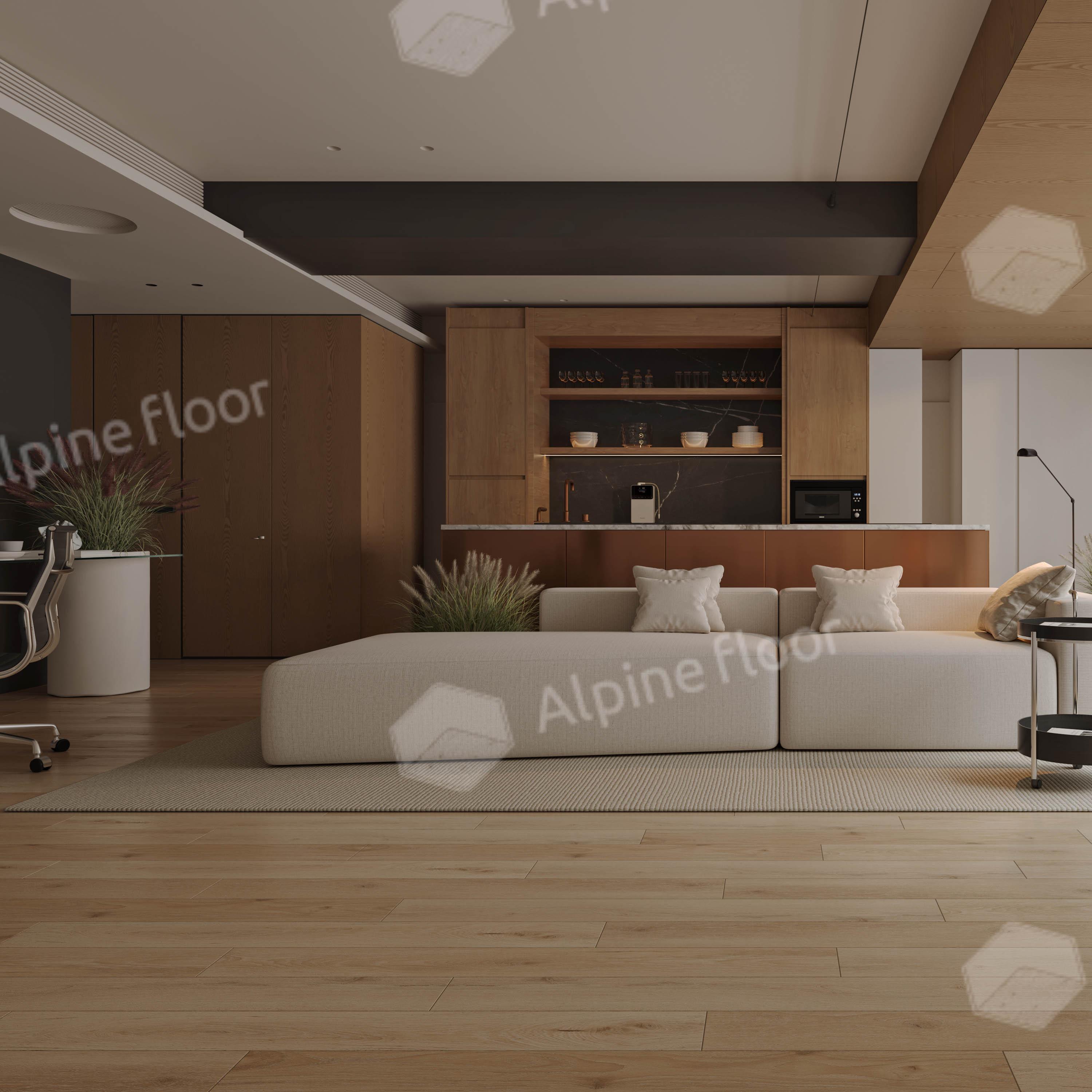Ламинат AlpineFloor Нарратив (Narro) LF110-10 Инсбрук