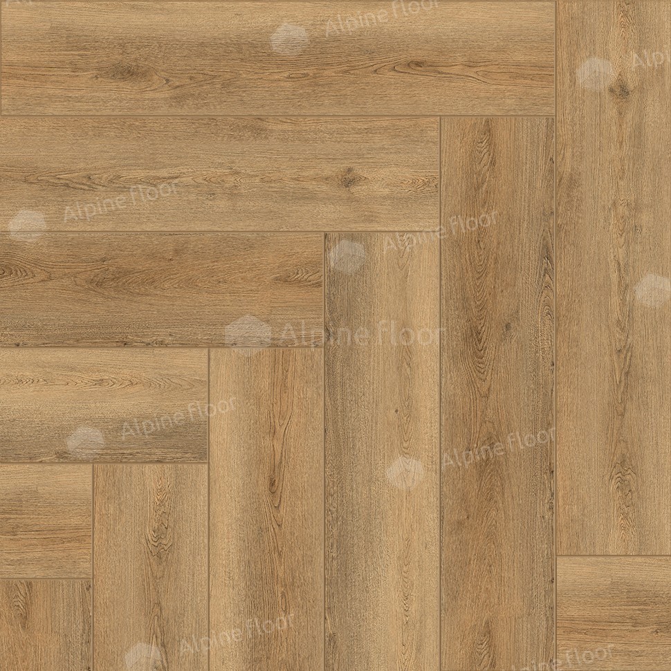Кварцвинил Alpine Floor Parquet Light Еco 13-30 Дуб Буна