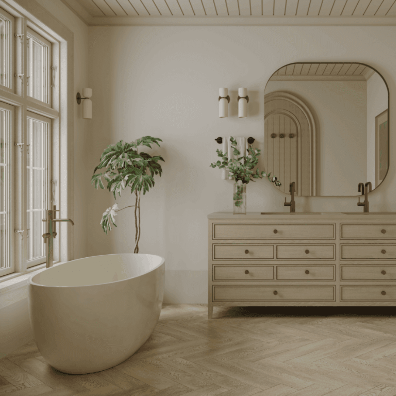 Кварцвинил Norland Parquet S 1055-18 Torro
