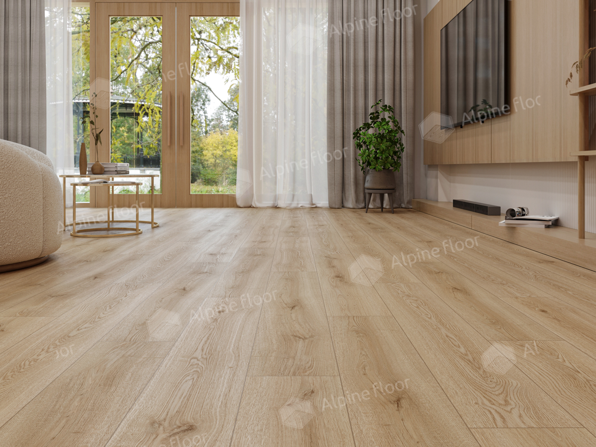 Ламинат AlpineFloor Intensity LF101-20 Дуб Сиена