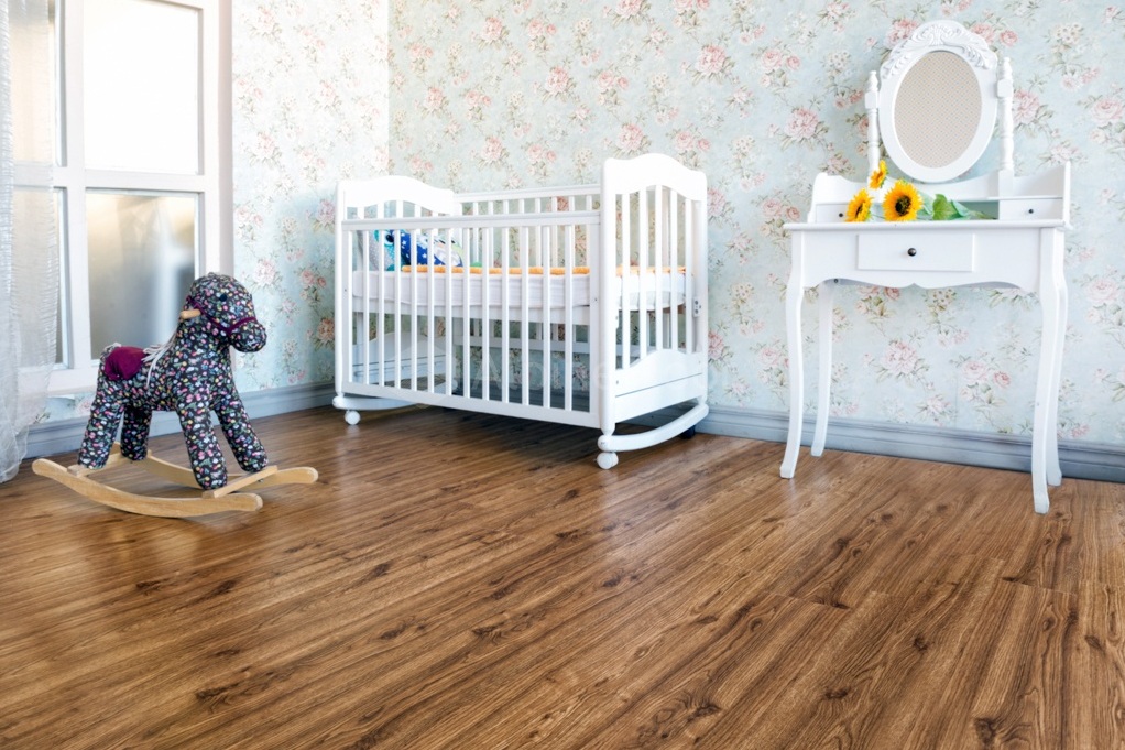 Кварцвинил Alpine Floor Classic Light Еco 162-77 Дуб классический