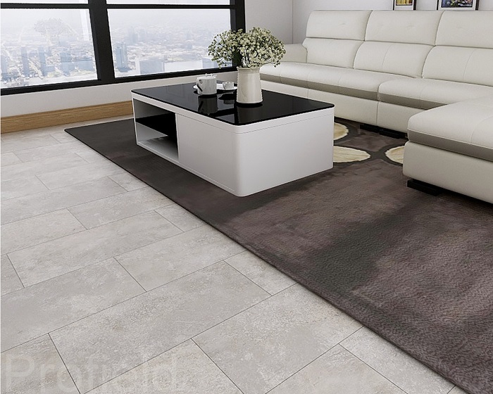 Кварцвинил Profield Residence Stone VL89714-001 Портланд грей