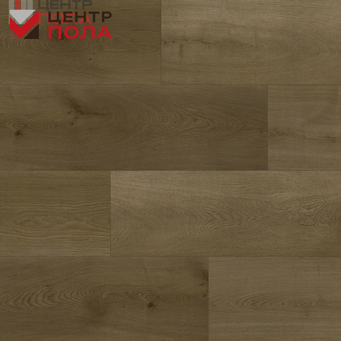 Кварцвинил Floorwood SPC Quantum 6537 Дуб Кэмбел