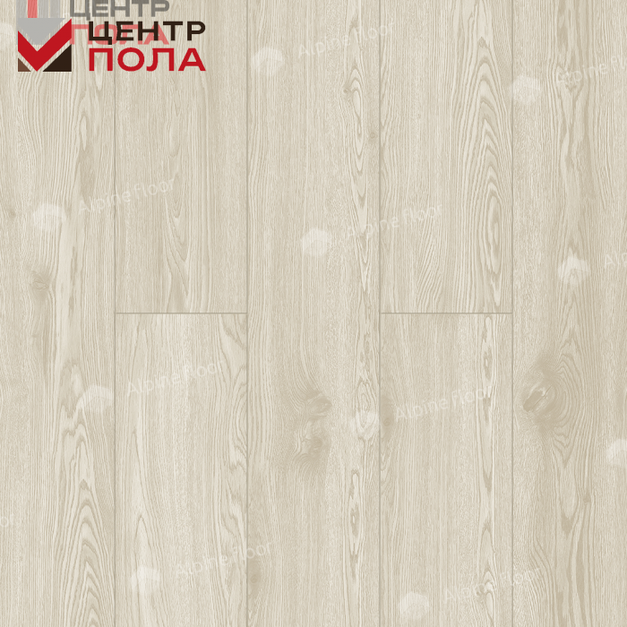 Кварцвинил Alpine Floor Solo Eco 14-11 Модерато
