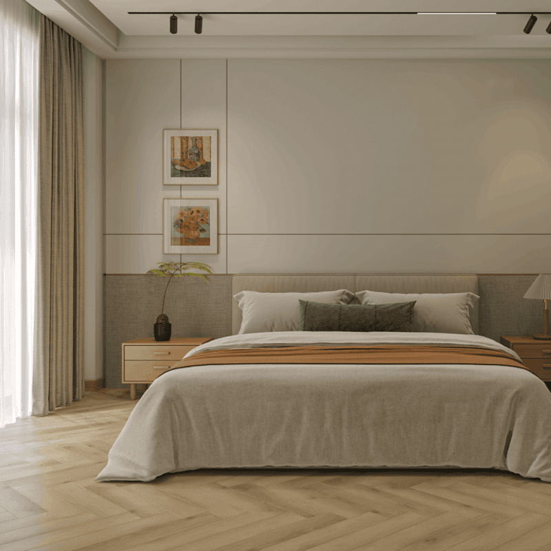 Кварцвинил Norland Parquet S 1055-20 Glou
